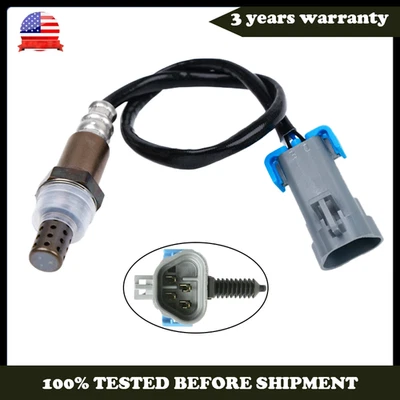 Upstream Oxygen O2 Sensor For Hummer H3 3.7L L5 2007 2008 2009 2010&3.5L L5 2006 — 第 1/4 张图片