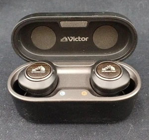 JVC KENWOOD HA-FW1000T ANC Wireless Earphones K2 Technology 2021 From Japan - Picture 1 of 8