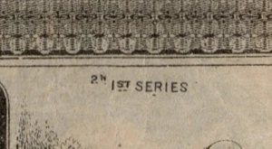 T-60 PF-33 $5 Confederate Paper Money 1863 - PCGS-B VF 30 - 2n before 1st Series - Picture 1 of 3