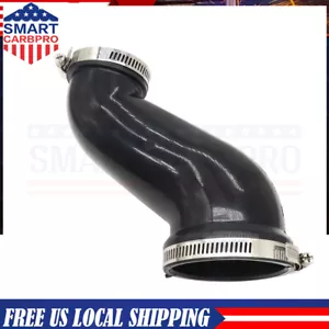 FOR YAMAHA WARRIOR 350 1987-04 INTAKE MANIFOLD BOOT JOINT AIR BOX CLEANER JOINT - Foto 1 di 6
