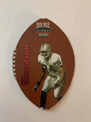 1998 PLAYOFF CONTENDERS LEATHER +REDS YOU PICK COMPLETE YOUR SET UPDATED 4/6/25 - Image 1 of 2