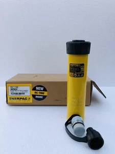 Enerpac RC 106 Trio Hydraulic Cylinder Single Acting 10 Ton Capacity 6" Stroke - Picture 1 of 7