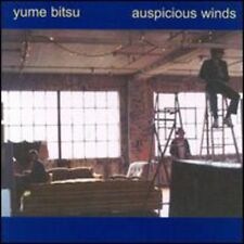 Yume Bitsu - Auspicious Winds [New CD]