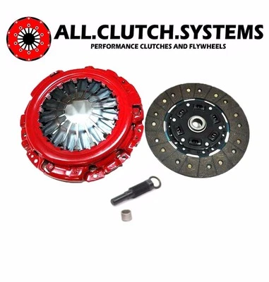 ACS STAGE 2 CLUTCH 套件适用于 NISSAN 370Z INFINITI G37 VQ35HR 370Z G37 3.7L VQ37VHR — 第 1/3 张图片
