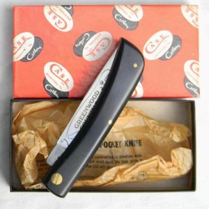 CASE XX USA rare 1976 SC GREENWOOD County Sod Buster 2138SS knife; only 200 made - Picture 1 of 8