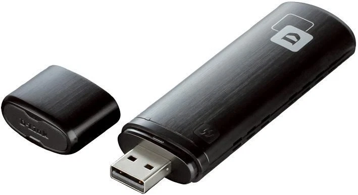 D-LINK - Wireless AC Dualband USB Adaptor - Image 1 of 1
