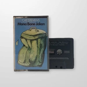 Cat Stevens - Mona Bone Jakon / AudioTape - Picture 1 of 1