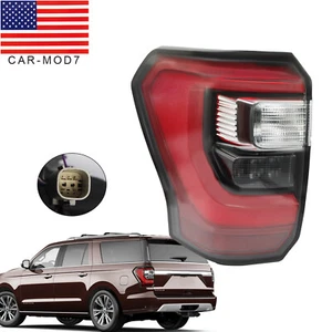 For 2018-2021 Ford Expedition LED Tail Light Rear Lamp Assembly Driver Left Side - Picture 1 of 10