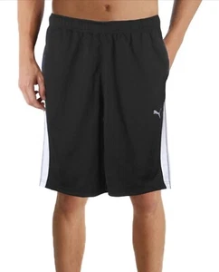 Boy’s Formstripe 10-inch Shorts Black Small 27.2” - Picture 1 of 3