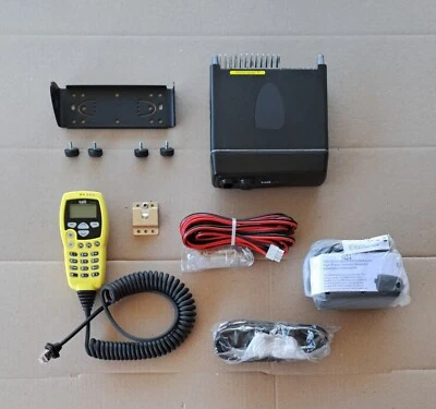 Tait TM9425 136-174MHz VHF 25W mobile radio with P25 P1 Conventional & Trunking - image 1 of 4