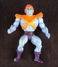 ** Masters Of The Universe He-Man Faker 1981 Vintage Figure Soft Head Taiwan **