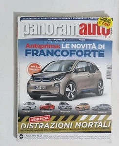 54677 Panoramauto a.  2013 n. 9 - Salone Francoforte - Imagen 1 de 2