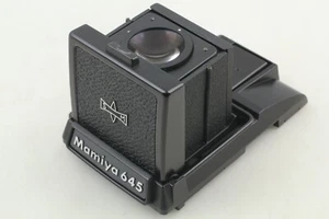 【MINT】 Mamiya M645 Waist Level View Finder S for M645 1000s Camera from JAPAN - Picture 1 of 8