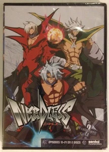 NEEDLESS: Collection 2  - MINT NEW SEALED DVDS!! - Foto 1 di 2