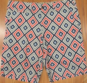 ¡NUEVO! PANTALONES CORTOS GAP AJUSTE REGULAR LINO/ALGODÓN SALMÓN/MARINO/BLANCO/GRIS ARCILA Talla 36 - Imagen 1 de 5