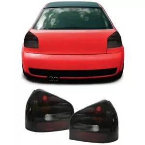 ALLE GERÄUCHERTEN RÜCKLEUCHTEN FÜR AUDI A3 8L 09/96 - 2004 MODELL V7 - Bild 1 von 4
