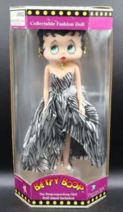BETTY BOOP 1998 Precious Kids Collectible Fashion Doll - Picture 1 of 11