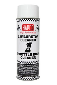 Hapco Products - CARBURETOR & THROTTLE BODY CLEANER - ALL IN 1 - Bild 1 von 1