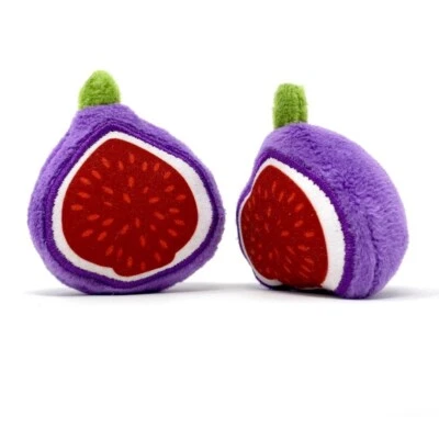 Munchiecat Catnip Figs Organic Catnip Cat Toys ~ 2 piece set