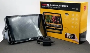 Kodak RWF-109GRAY Rwf-109 - Digital Photo Frame (rwf109gray) - Picture 1 of 8