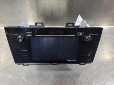2015 Subaru Legacy Radio Receiver AM FM 86271AL64A US Market OEM Foto 1 de 2