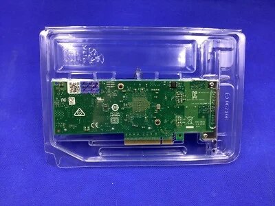 Low bracket XL710-QDA1 Intel Ethernet Single Port 40GBE QSFP+ Converged Adapter - Image 1 of 2