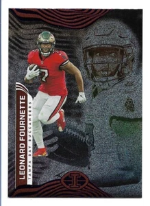 Leonard Fournette 2022 Panini Illusions Stardust #92 - Tampa Bay Buccaneers - Picture 1 of 2