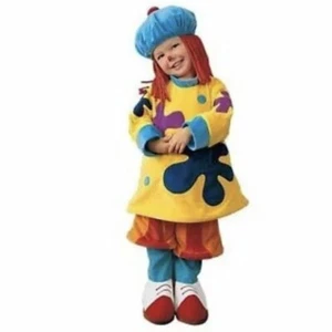 Disney Store JoJo's Jo Jo Circus Halloween Costume XXS 2-3  Brand New - Picture 1 of 2