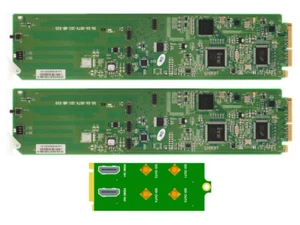 Apantac OG-DA-HDTV-SDI-II-SET-2 2x HDMI1.3-SDI converter w DashBoard interface - Picture 1 of 1