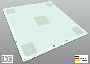 IDE Perforated Build Plate V2 for Zortrax M200