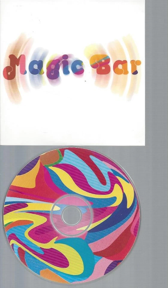CD--MAGIC BAR THE JESSICA FLETCHERS  // PROMO - Bild 1 von 1