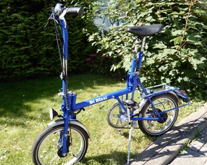 Faltfahrrad Di Blasi R4, 5 Gang-Kettenschaltung - der Klassiker - Bild 1 von 12