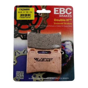 EBC FA244HH Sintered Brake Pads for KTM 640 LC4 Duke II 99-02 - Picture 1 of 5