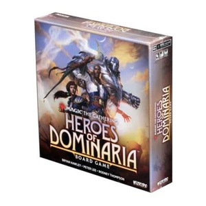 Juego de mesa Magic the Gathering: Heroes of Dominaria edición premium - inglés - Imagen 1 de 4