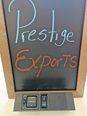 2014 TO 2016 HINO 268 338 MIRROR SWITCHES TESTED GOOD SEE PICS - Image 1 of 3