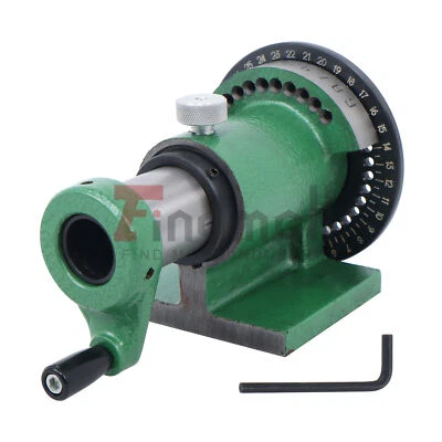 Pinza de accesorio de índice de giro de precisión 5C para fresado/accesorio de índice de giro 5C Foto 1 de 4