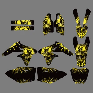 Team Graphics Decals Stickers Kit For Suzuki RM-Z 450 RMZ450 2008-2010 2011-2017 - Bild 1 von 1