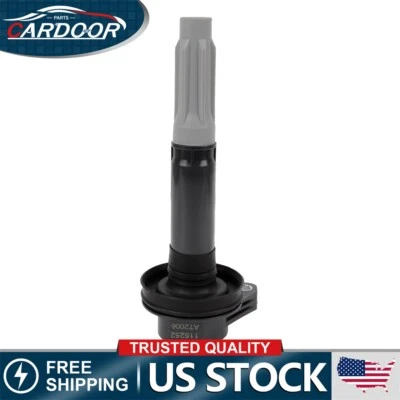 Ignition Coil Fits 2011-2015 Ford F150 Truck & Ford Mustang V8 5.0L UF622 - Image 1 of 4