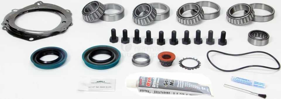 SKF Axle Differential Bearing and Seal Kit Rear SDK313MK - Image 1 of 1