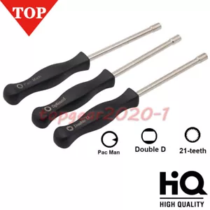 3 X Carb Adjustment Chainsaw Tool Set For Poulan Husqvarna Craftsman Screwdriver - Picture 1 of 10
