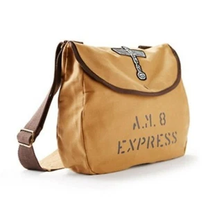 Bolso de hombro tótem Boeing, B-17 Flying Fortress, Segunda Guerra Mundial Vintage Aviación ACC-0101 - Imagen 1 de 7