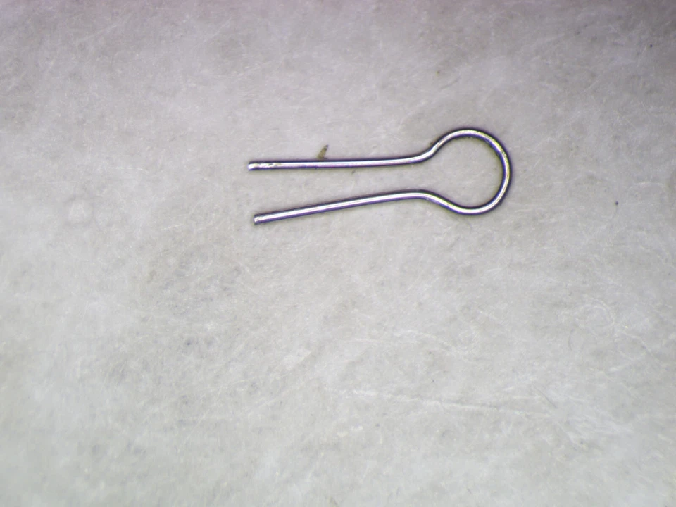 Doxa 160 0430 Click Spring Piezas, Reparación Foto 1 de 1