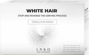 Labo Capelli Bianchi per Donna 20 fiale x 3,5 ml - Foto 1 di 1