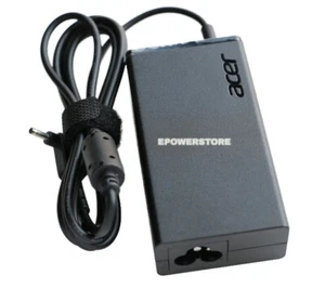 19V 3.42A 65W AC Adapter Kit Charger For Acer Aspire 5 A515-57G 3.0mm Small Pin - Picture 1 of 6