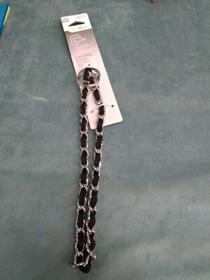 Collar de perro Good 2 Go Comfort cadena 20" para perros que pesan 30-75 libras nuevo con etiquetas Foto 1 de 4