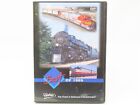 Pentrex DVD Railroad Video Best Of 1989 - ATSF, Napa Valley, N&W, CSX, NKP ++