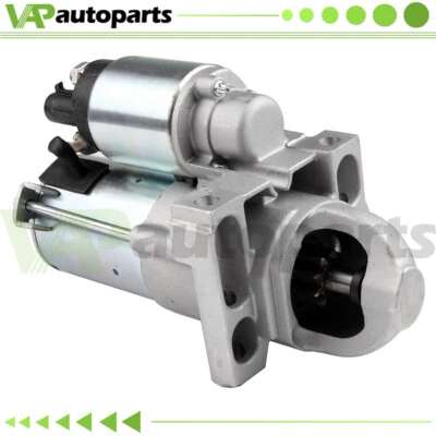 Starter Fits Chevrolet Avalanche Colorado 2009-2012 GMC Hummer CW 6970 323-1655 - Imagem 1 de 4