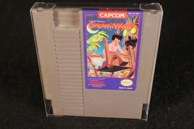 Nintendo Little Nemo: The Dream Master NES vintage rare original video game 1989 - Image 1 of 4