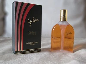 GILDA by Pierre Wulf France 3.3 oz/ 100 ml E.D. P New in Sealed Box Rare - Picture 1 of 1