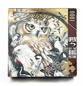 PUZ004 - Freundeskreis 1000 Teile Puzzle von Jody Bergsma - Bild 1 von 3